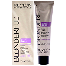 Revlon Blonderful Soft Toner Cream - 9.01 Light Silver For Unisex 30ml/1.6oz