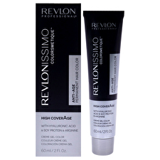 Revlon Revlonissimo Colorsmetique High Coverage - 7 Medium Blonde For Unisex 60ml/2oz