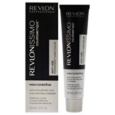 Revlon Revlonissimo Colorsmetique High Coverage - 9 Very Light Blonde For Unisex 60ml/2oz