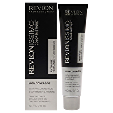 Revlon Revlonissimo Colorsmetique Hyaluronic Acid Permanent Hair Dye 10 Lightest Blonde 60ml