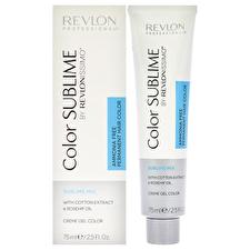 Revlon Revlonissimo Color Sublime Mix - 011 Grey For Unisex 60ml/2.5oz