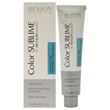 Revlon Revlonissimo Color Sublime Mix - 077 Green For Unisex 60ml/2.5oz