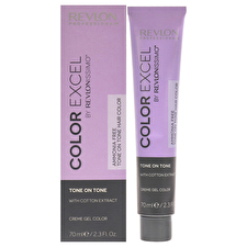 Revlon Revlonissimo Color Excel - 77.40 Intense Light Copper For Unisex 60ml/2.3oz