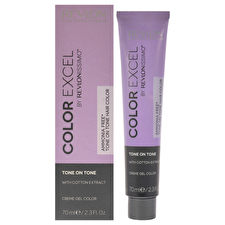 Revlon Color Excel Semi-permanent Hair Dye 9.12 Very Light Ash Iridescent Blonde 70ml