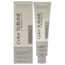 Revlon Revlonissimo Color Sublime - 3 Dark Brown For Unisex 60ml/2.5oz