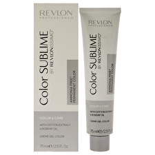Revlon Revlonissimo Color Sublime - 4 Medium Brown For Unisex 60ml/2.5oz