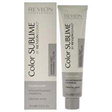 Revlon Color Sublime Permanent Hair Dye 5 Light Brown 75ml
