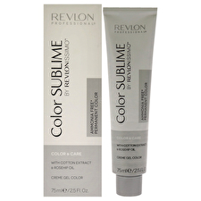Revlon Revlonissimo Color Sublime - 7 Medium Blonde For Unisex 60ml/2.5oz
