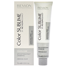 Revlon Color Sublime Vegan Permanent Hair Dye 9 Very Light Blonde 75ml