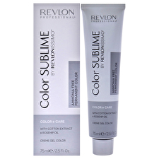 Revlon Color Sublime Permanent Hair Dye 10 Lightest Blonde 75ml