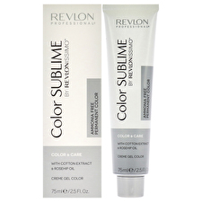 Revlon Revlonissimo Color Sublime - 10.21 Pale Iridescent Ash Blonde For Unisex 60ml/2.5oz