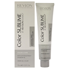 Revlon Revlonissimo Color Sublime - 5.1 Light Ash Brown For Unisex 60ml/2.5oz