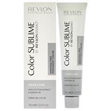 Revlon Revlonissimo Color Sublime - 5.3 Light Golden Brown For Unisex 60ml/2.5oz