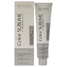 Revlon Revlonissimo Color Sublime - 5.4 Light Copper Brown For Unisex 60ml/2.5oz