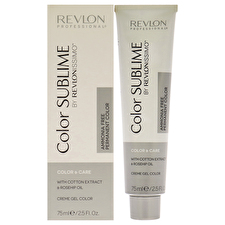 Revlon Revlonissimo Color Sublime - 6.3 Dark Gold Blonde For Unisex 60ml/2.5oz