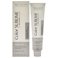 Revlon Revlonissimo Color Sublime - 6.4 Dark Copper Blonde For Unisex 60ml/2.5oz