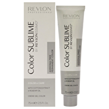 Revlon Revlonissimo Color Sublime - 7.1 Medium Ash Blonde For Unisex 60ml/2.5oz
