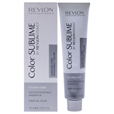 Revlon Revlonissimo Color Sublime - 7.3 Medium Gold Blonde For Unisex 60ml/2.5oz