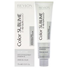Revlon Revlonissimo Color Sublime - 7.4 Medium Copper Blonde For Unisex 60ml/2.5oz