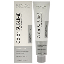 Revlon Revlonissimo Color Sublime - 9.1 Very Light Ash Blonde For Unisex 60ml/2.5oz
