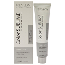 Revlon Revlonissimo Color Sublime - 9.2 Very Light Iridescent Blonde For Unisex 60ml/2.5oz