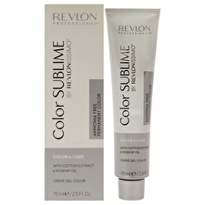 Revlon Revlonissimo Color Sublime - 4.20 Intense Medium Violet Brown For Unisex 60ml/2.5oz