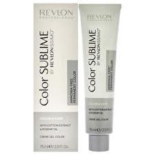 Revlon Revlonissimo Color Sublime - 4.41 Medium Copper Ash Brown For Unisex 60ml/2.5oz