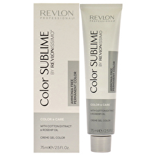 Revlon Revlonissimo Color Sublime - 4.65 Intense Medium Mahogany Red Brown For Unisex 60ml/2.5oz
