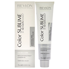 Revlon Revlonissimo Color Sublime - 5.20 Intense Light Violet Brown For Unisex 60ml/2.5oz