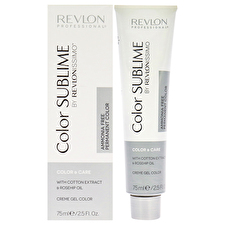 Revlon Revlonissimo Color Sublime - 5.24 Light Iridescent Copper Brown For Unisex 60ml/2.5oz