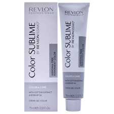 Revlon Revlonissimo Color Sublime - 5.64 Coppery Dark Red For Unisex 60ml/2.5oz