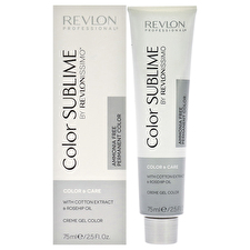 Revlon Revlonissimo Color Sublime - 5.6 Intense Light Red Brown For Unisex 60ml/2.5oz