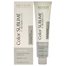 Revlon Revlonissimo Color Sublime - 6.24 Dark Iridescent Copper Blonde For Unisex 60ml/2.5oz