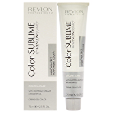 Revlon Revlonissimo Color Sublime - 6.34 Dark Gold Copper Blonde For Unisex 60ml/2.5oz