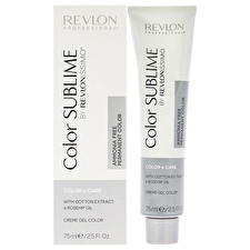 Revlon Revlonissimo Color Sublime - 6.35 Dark Amber Blonde For Unisex 60ml/2.5oz