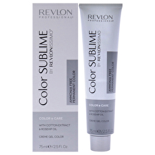 Revlon Revlonissimo Color Sublime - 6.66 Intense Dark Red Blonde For Unisex 60ml/2.5oz