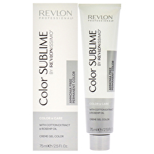 Revlon Revlonissimo Color Sublime - 7.31 Medium Ash Golden Blonde For Unisex 60ml/2.5oz