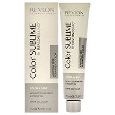 Revlon Revlonissimo Color Sublime - 7.32 Medium Golden Iridescent Blonde For Unisex 60ml/2.5oz