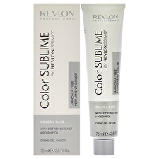 Revlon Revlonissimo Color Sublime - 7.40 Intense Medium Copper Blonde For Unisex 60ml/2.5oz