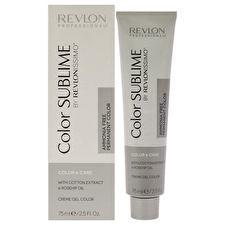 Revlon Revlonissimo Color Sublime - 8.04 L Pale Copper Blonde For Unisex 60ml/2.5oz