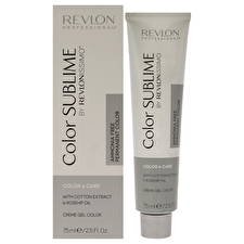 Revlon Revlonissimo Color Sublime - 9.12 Very Light Ash Iridescent Blonde For Unisex 60ml/2.5oz