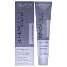 Revlon Revlonissimo Colorsmetique Permanent Hair Dye 4.41 Deep Chestnut Medium Brown 60ml