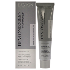 Revlon Revlonissimo Colorsmetique - 6.14 Dark Candied Chestnut Blonde For Unisex 60ml/2oz