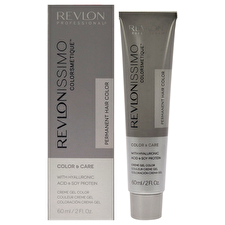 Revlon Revlonissimo Colorsmetique - 66.60 Intense Red For Unisex 60ml/2oz