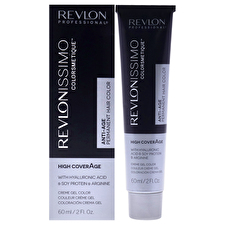Revlon Revlonissimo Colorsmetique High Coverage - 4.25 Medium Chocolate Brown For Unisex 60ml/2oz