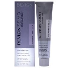 Revlon Revlonissimo Colorsmetique - 1 Natural Black For Unisex 60ml/2oz