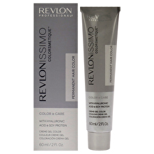 Revlon Revlonissimo Colorsmetique Hyaluronic Permanent Hair Dye 3 Dark Brown 60ml
