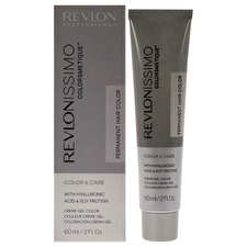 Revlon Revlonissimo Colorsmetique - 10.1 Pale Ash Blonde For Unisex 60ml/2oz