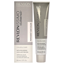 Revlon Revlonissimo Colorsmetique - 10.21 Lightest Iridescent Ash Blonde For Unisex 60ml/2oz