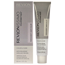 Revlon Revlonissimo Colorsmetique Permanent Hair Dye 4.7mn Medium Brown 60ml